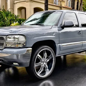 2000 GMC Yukon SLE