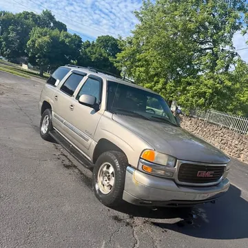 2000 GMC Yukon SLE