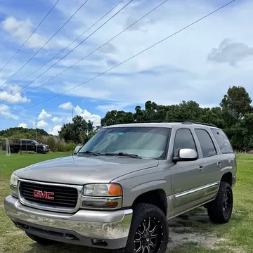 2000 GMC Yukon SLT
