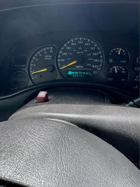2000 GMC Yukon - Image 16 of 17
