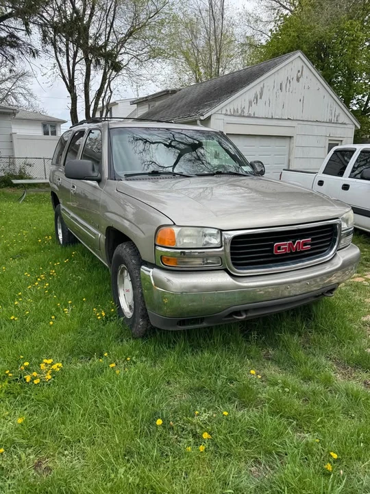 2000 GMC Yukon - Image 6 of 17