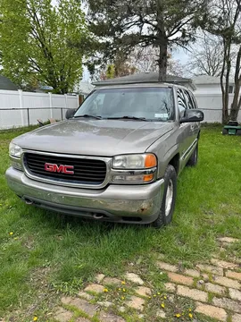 2000 GMC Yukon SLT