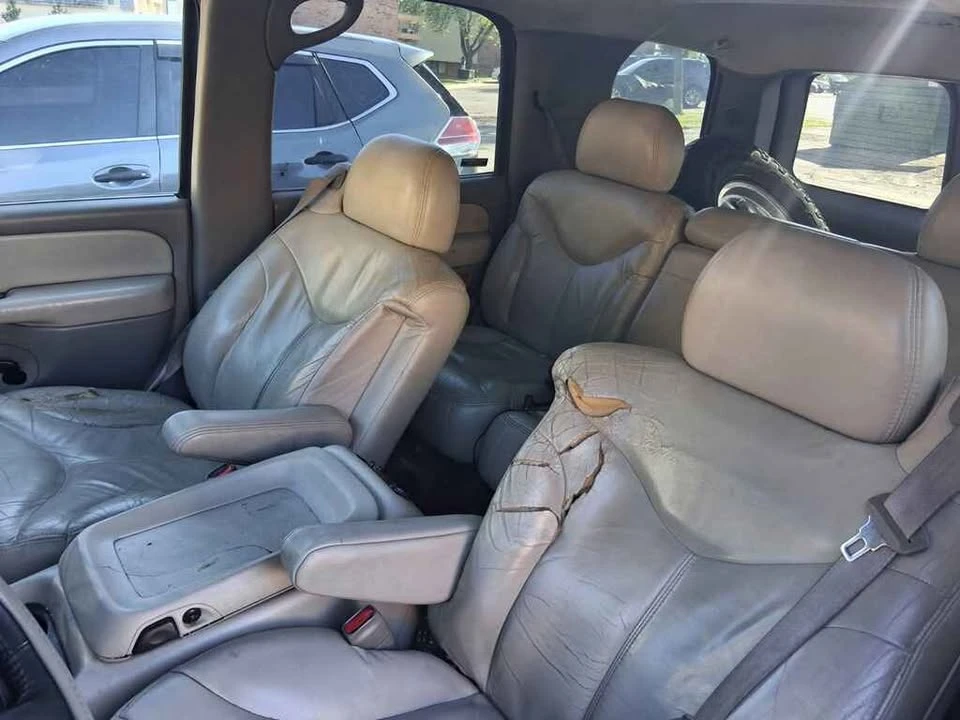 2000 GMC Yukon 2nd Gen - Image 2 of 4