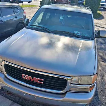 2000 GMC Yukon SLT