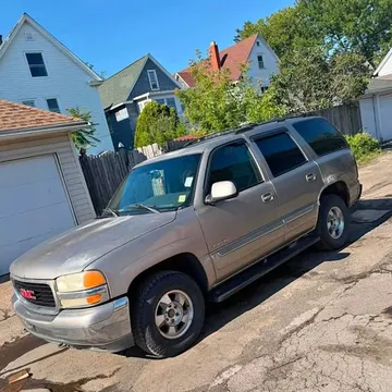 2000 GMC Yukon Sport Utility 4D