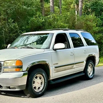 2000 GMC Yukon 1500 Sport Utility 4D