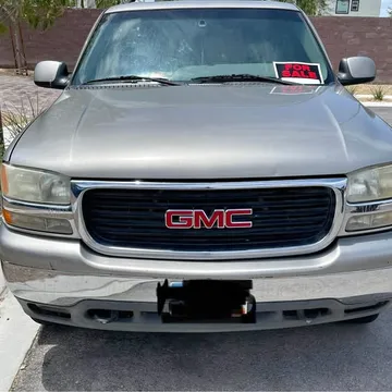 2000 GMC Yukon XL 1500 SLT Sport Utility 4D