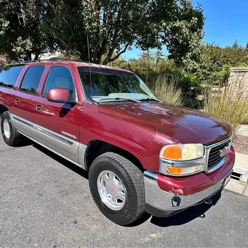 2000 GMC Yukon XL 1500 SLT Sport Utility 4D