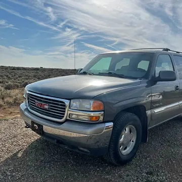 2000 GMC Yukon XL 1500 SLT Sport Utility 4D