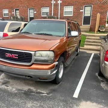 2000 GMC Yukon XL SLE Sport Utility 4D