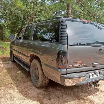 2000 GMC Yukon XL SLE Sport Utility 4D