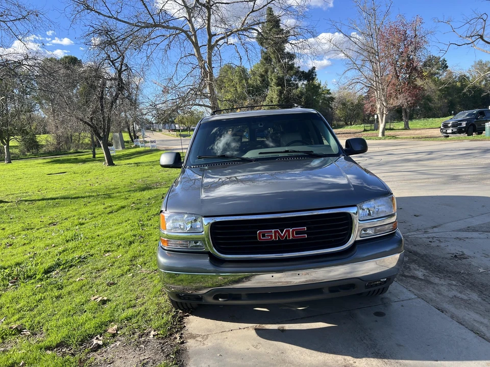 2000 GMC Yukon 2nd Gen - Image 16 of 31