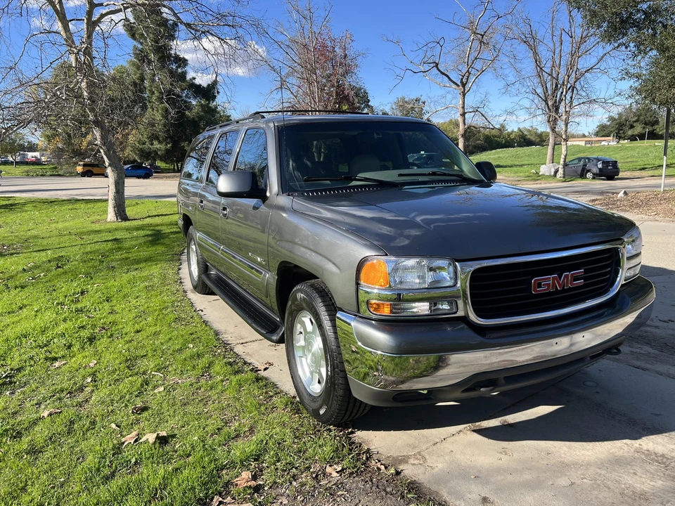 2000 GMC Yukon 2nd Gen - Image 15 of 31