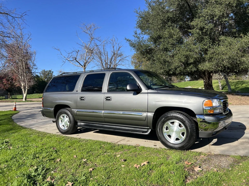 2000 GMC Yukon 2nd Gen - Image 13 of 31