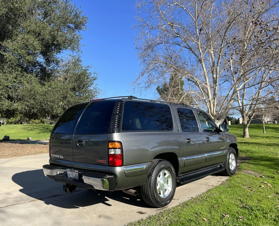 2000 GMC Yukon 2nd Gen - Image 8 of 31