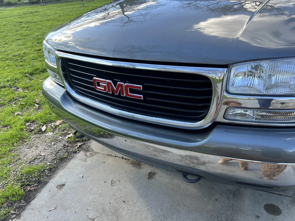 2000 GMC Yukon 2nd Gen - Image 21 of 31
