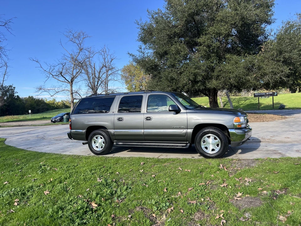 2000 GMC Yukon 2nd Gen - Image 12 of 31