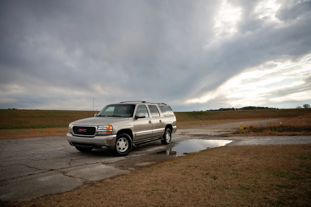 2000 GMC Yukon 2nd Gen - Image 11 of 31