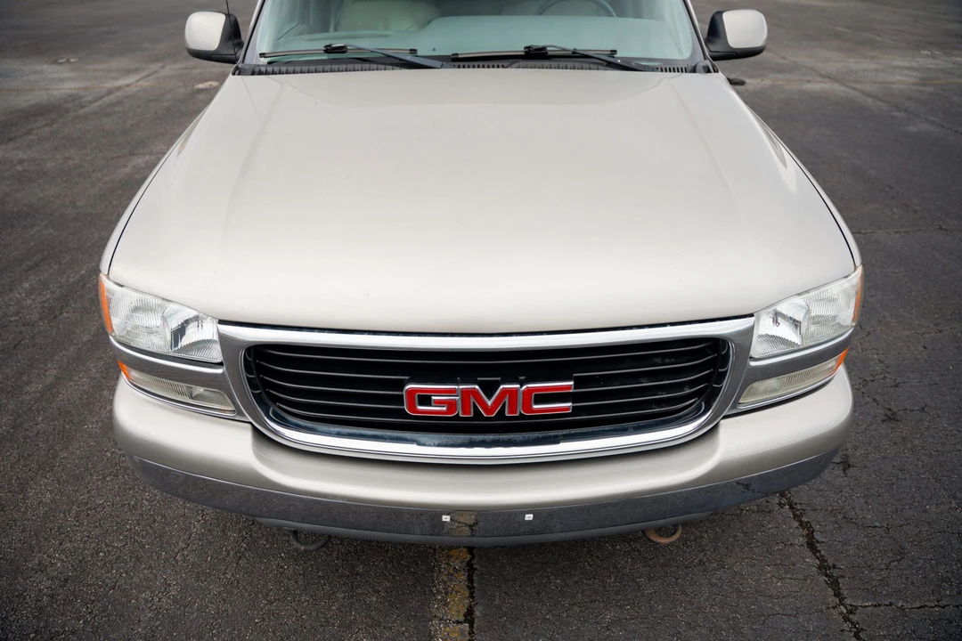 2000 GMC Yukon 2nd Gen - Image 18 of 31