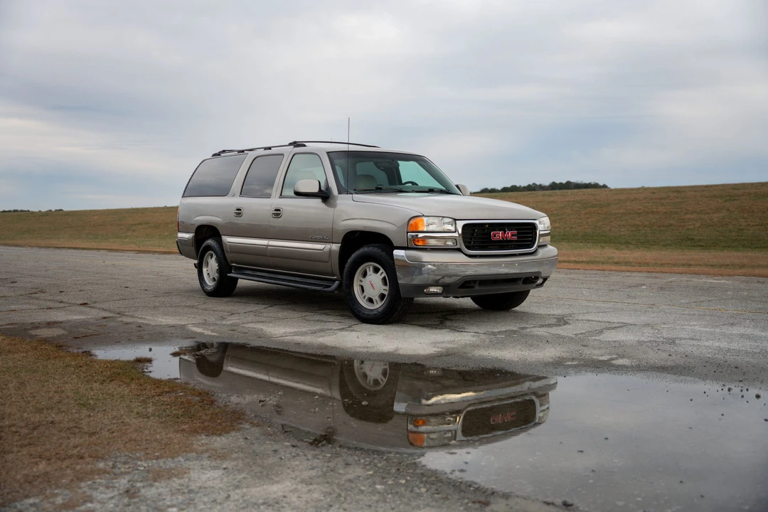 2000 GMC Yukon 2nd Gen - Image 13 of 31