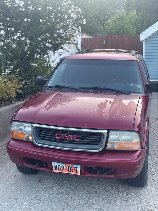 2000 GMC S-15 Jimmy 2nd Gen - Image 3 of 6