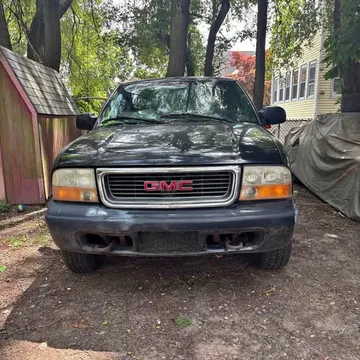 2000 GMC Jimmy