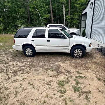 2000 GMC Jimmy 4WD