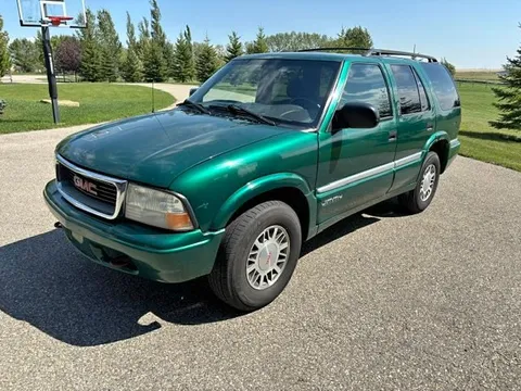 2000 GMC Jimmy SLE