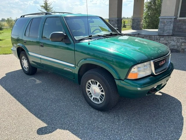 2000 GMC S-15 Jimmy 2nd Gen - Image 5 of 14