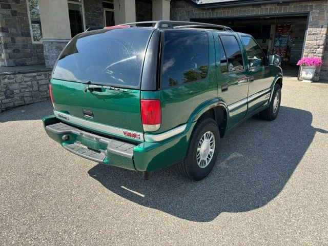 2000 GMC S-15 Jimmy 2nd Gen - Image 4 of 14