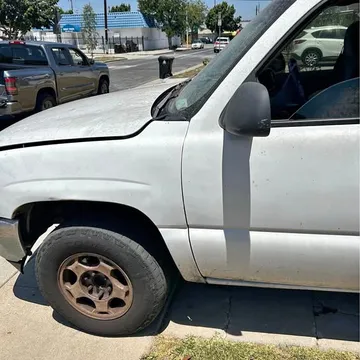 2000 GMC pk