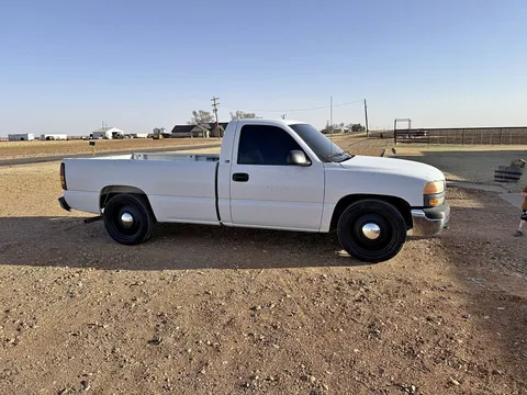 2000 GMC Sierra 1500