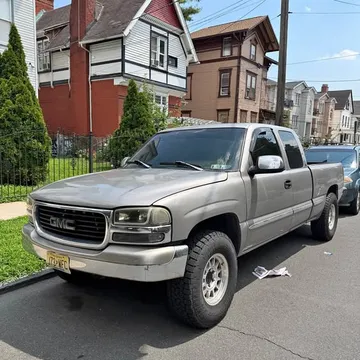 2000 GMC Sierra 1500