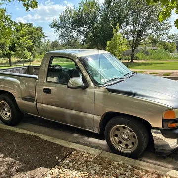 2000 GMC Sierra 1500