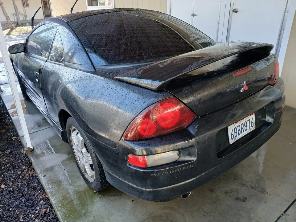 2000 Mitsubishi Eclipse 3rd Gen - Image 3 of 3