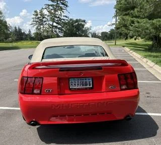 2000 Ford SN95 Mustang - Image 4 of 15