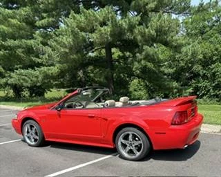 2000 Ford SN95 Mustang - Image 9 of 15