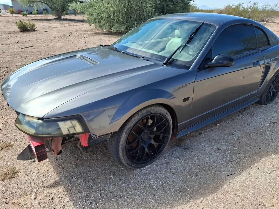 2000 Ford SN95 Mustang - Image 5 of 5