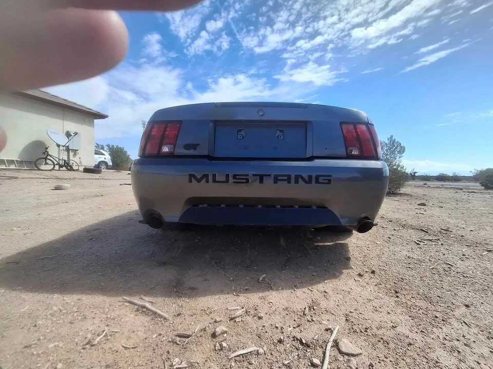 2000 Ford SN95 Mustang - Image 4 of 5