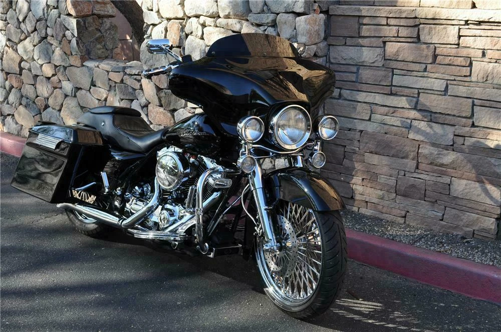 2000 Harley-Davidson Touring Twin Cam - Image 2 of 4