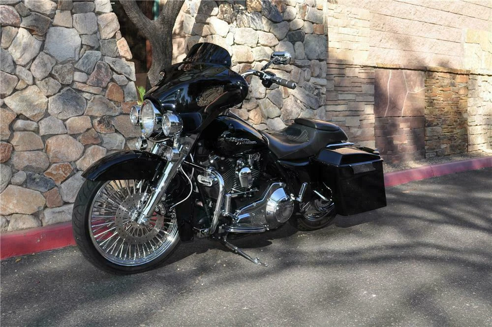 2000 Harley-Davidson Touring Twin Cam - Image 4 of 4
