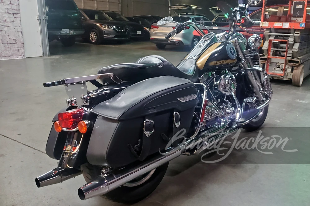 2000 Harley-Davidson Touring Twin Cam - Image 4 of 5