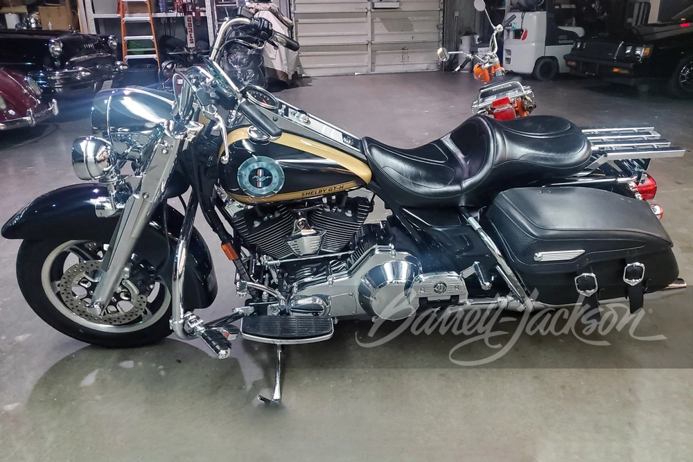 2000 Harley-Davidson Touring Twin Cam - Image 5 of 5