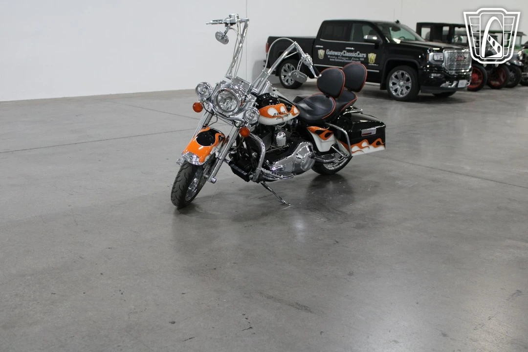 2000 Harley-Davidson - Image 4 of 12