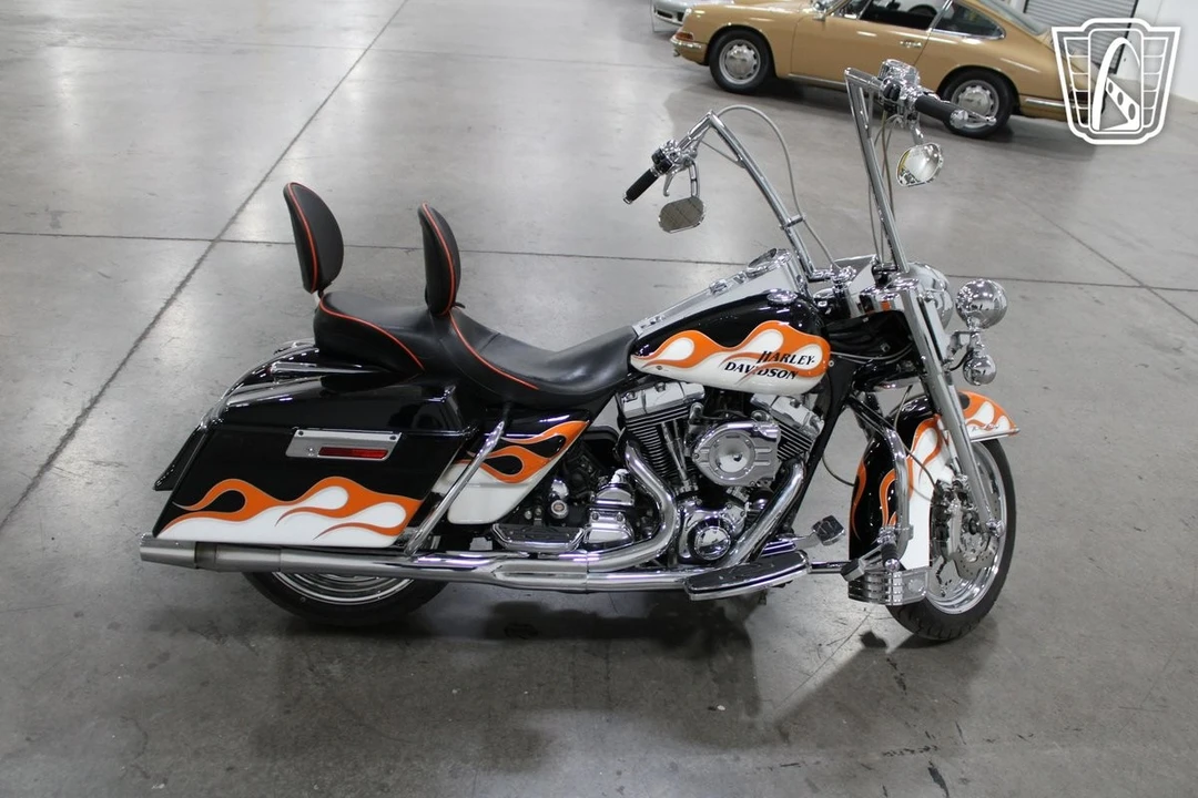 2000 Harley-Davidson - Image 13 of 21