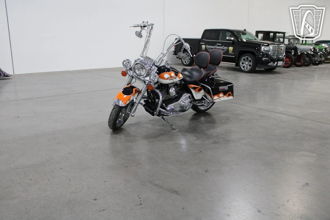 2000 Harley-Davidson - Image 5 of 12