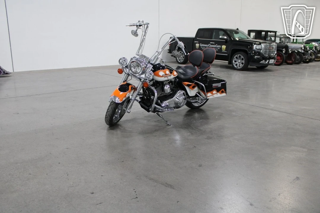 2000 Harley-Davidson Touring Twin Cam - Image 5 of 21
