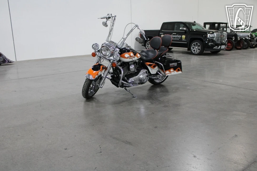 2000 Harley-Davidson Touring Twin Cam - Image 7 of 21