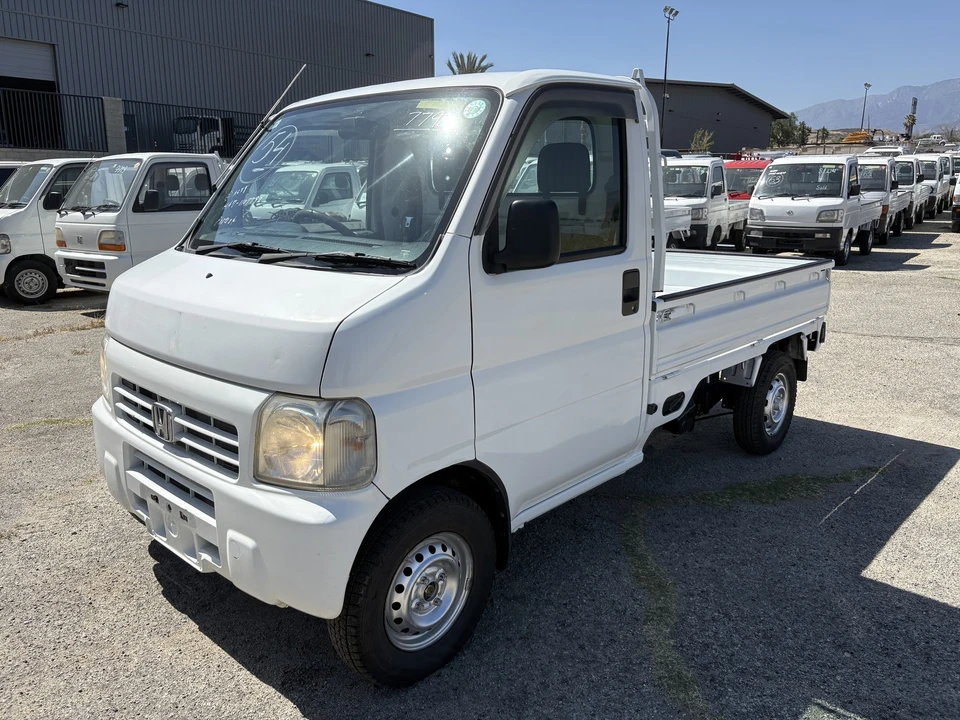 2000 Honda Acty 2nd Gen - Image 3 of 31