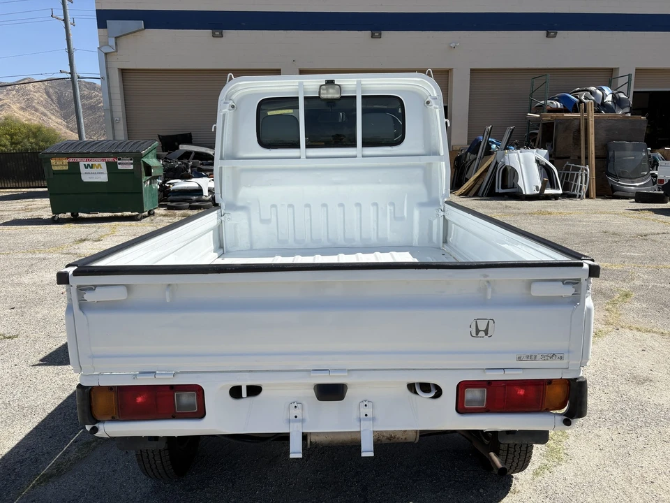 2000 Honda Acty 2nd Gen - Image 6 of 31